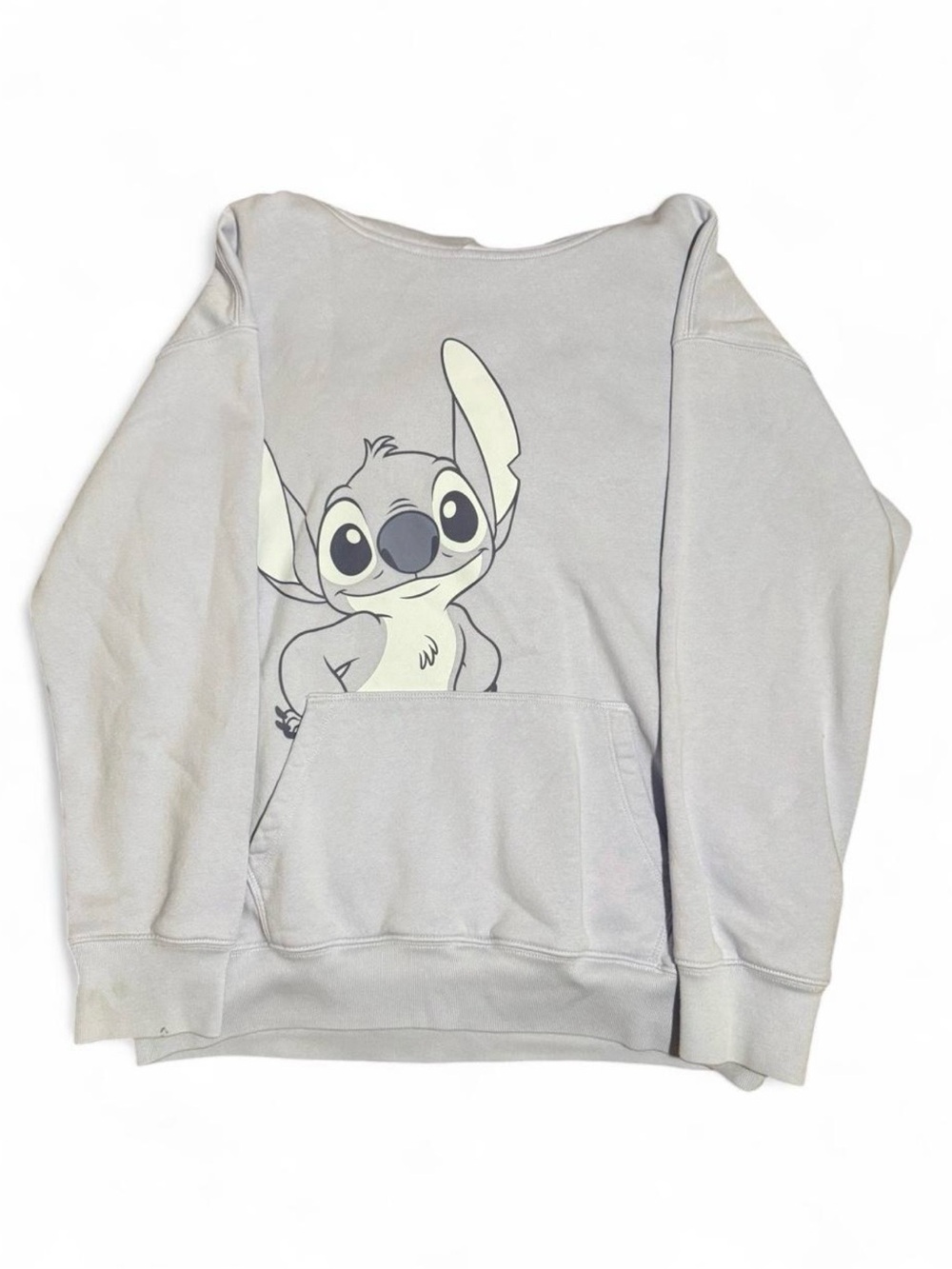 Gap × Disney Kids VintageSoft Logo Hoodie